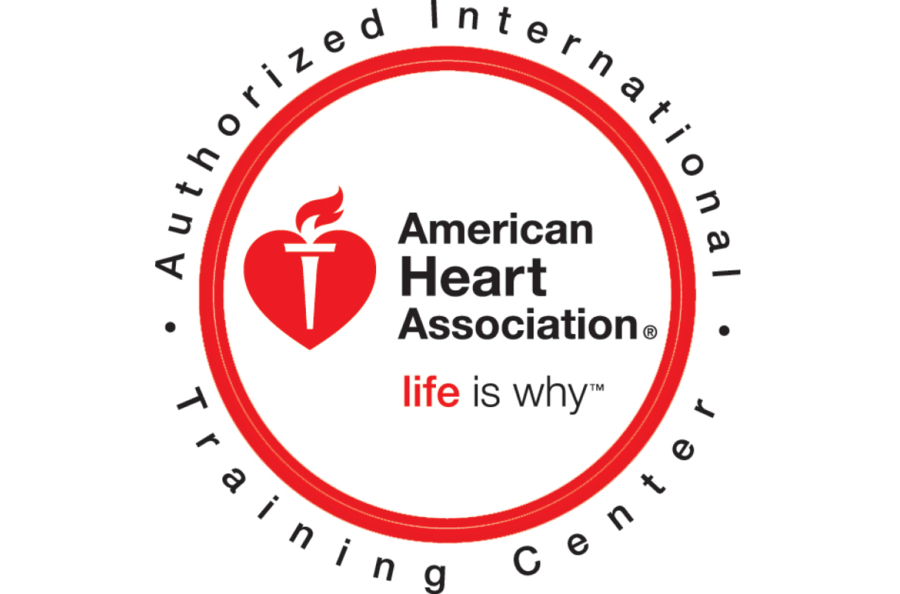 Le cours ACLS Refresher est certifié par l'American Heart Association AHA